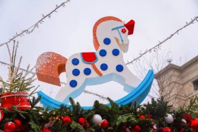 Прием заявок на конкурс «Барыня-Сударыня» стартовал в КЦ «Новослободский». Фото: Ксения Догонашева, «Вечерняя Москва»