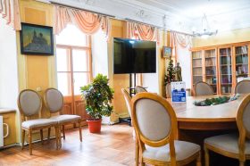 Новая выставка откроется в библиотеке №2. Фото: Ксения Догонашева, «Вечерняя Москва»