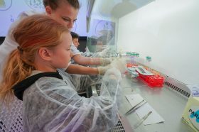 День российской науки отметят в «Зарядье» . Фото: пресс-служба Департамента культуры города Москвы