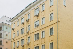 Историческое здание восстановили в районе. Фото: Фонд капитального ремонта многоквартирных домов города Москвы