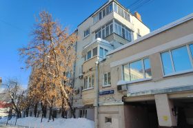 Ряд домов отремонтируют в районе. Фото: страница управы Тверского района в социальных сетях