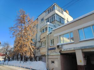 Ряд домов отремонтируют в районе. Фото: страница управы Тверского района в социальных сетях