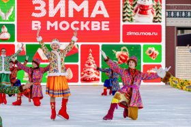 «Масленица» разгорится в районе. Фото: пресс-служба Департамента торговли и услуг города Москвы