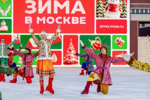 «Масленица» разгорится в районе. Фото: пресс-служба Департамента торговли и услуг города Москвы